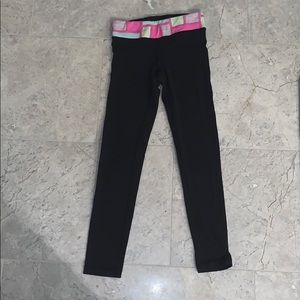 girls ivivva leggings